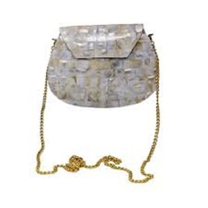 GM IMPEX Indian Handmade Designer <b>Clutch</b> <b>Bags</b> Women Multi-Color Embroidery Evening Purse <b>Pearl</b> Decoration Party Handbags Price - Product Image 5