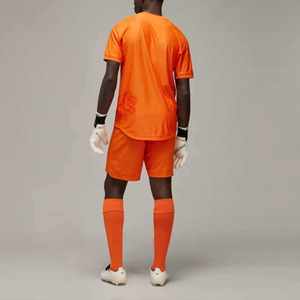 Camiseta de Fútbol Personalizable para Entrenamiento Deportivo, Secado Rápido, 100% Poliéster, Calidad Tailandesa, Sublimación de Fábrica, Alta Calidad - Product Image 2