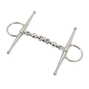 OEM Hot Sale Stainless Steel Horse <b>Bit</b> Premium Quality 2025 New Pakistan Made Horse Horse <b>Bit</b> Veterinary Instruments Snaffle - Product Image 5