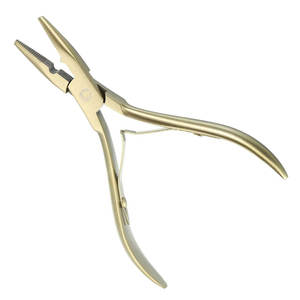 Precios razonables Nueva llegada Alicate para extensiones de cabello/Cantidad a granel Buena venta Alicates para extensiones de cabello - Product Image 6