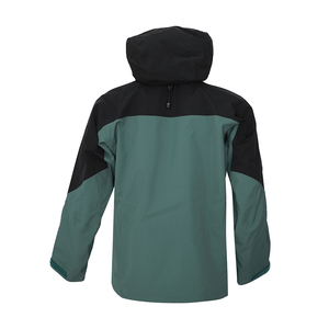 Chaqueta Impermeable con Calefacción para Hombre, Cortavientos, Transpirable, con Capucha, para Senderismo y Camping - Product Image 2
