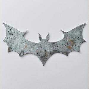 Adorno de linterna de hoja de hierro de diseño intrincado en acabado de pátina, arte hecho a mano que brilla maravillosamente como Halloween rústico - Product Image 2