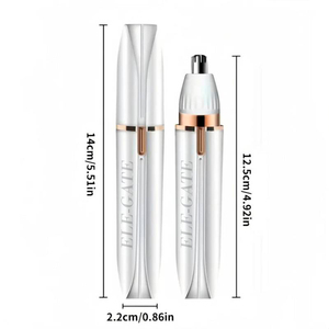 Rimuovi Peli Viso 4-in-1 di Precisione e Comfort per Donne e Uomini, con Rifinitore Sopracciglia Incluso - Product Image 3