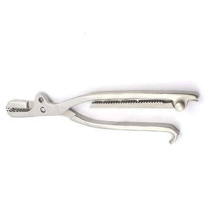 ASTRIN SURGICAL Novedad 2025 Pinzas Quirúrgicas de Acero Inoxidable para Sujeción Ósea, Pinzas Compuestas Puntiagudas Ortopédicas Manuales - Product Image 2