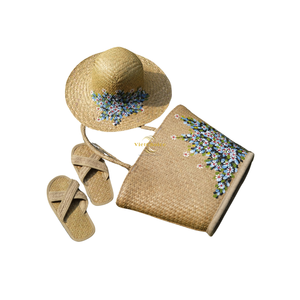 กระเป๋าหิ้วสำหรับผู้หญิงพิมพ์ลายโลโก้งานตามสั่ง2025เวียดนาม - Product Image 1