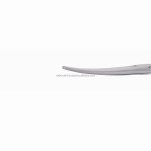 Tijeras Quirúrgicas Profesionales Mayo, Hoja Afilada Manual, para Aplicación de Apósitos, 6 Pulgadas, Acero Inoxidable Alemán, Corte de Suturas, Clase II - Product Image 4