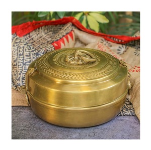 Boîte à chapati et roti de qualité supérieure Hammers Design pour la maison et la cuisine, boîte à casseroles de table, nouveau design - Product Image 4