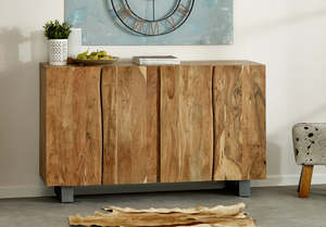 Aparador grande Natural Essential Live Edge - Product Image 3