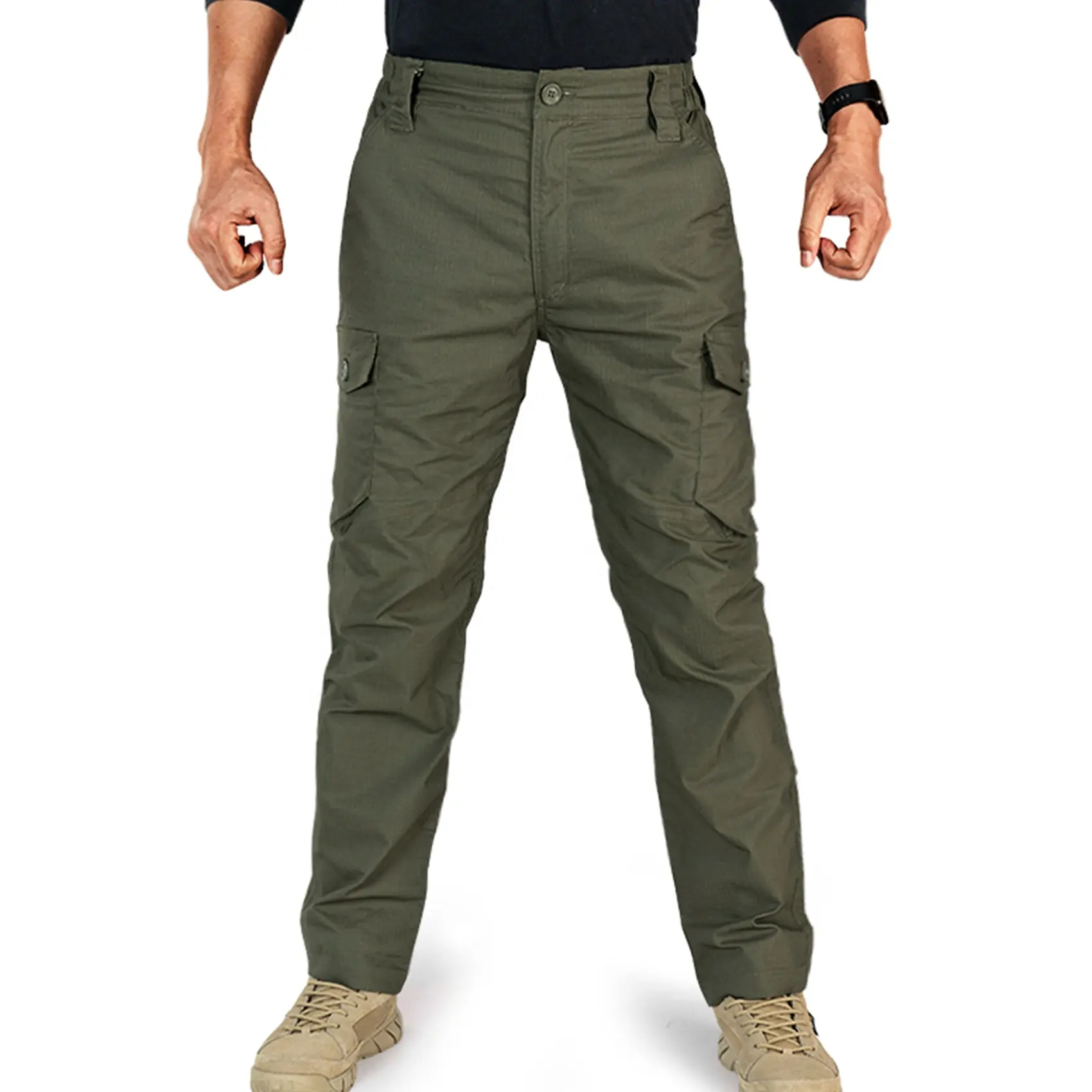 Urban Trousers High Quality Tactical Gear Pants Sweat Pant Apparel Stock Trousers For Men