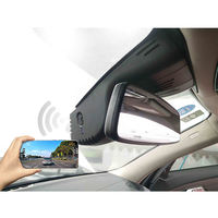 I3 Series 1080P kamera mobil khusus lensa ganda, tahan air, GPS, Mini 4G, perekam Video Wi-Fi tersembunyi opsional
