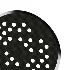 Raquettes de tennis personnalisées, design populaire, raquettes de tennis professionnelles en fibre de carbone 3K/12K/18K - Product Image 3