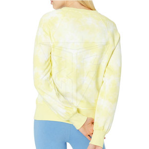 Sweat-shirts en molleton décontractés pour femmes de haute qualité 100% coton, sweats à capuche d'hiver respirants et à séchage rapide, couleurs personnalisées, logo, service OEM - Product Image 2