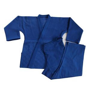 Chất Lượng Tốt Tùy Chỉnh Của Nam Giới Trắng 100% Cotton Karate Đồng Phục Karate Đồng Phục Gi Trẻ Em Karate Đồng Phục - Product Image 4