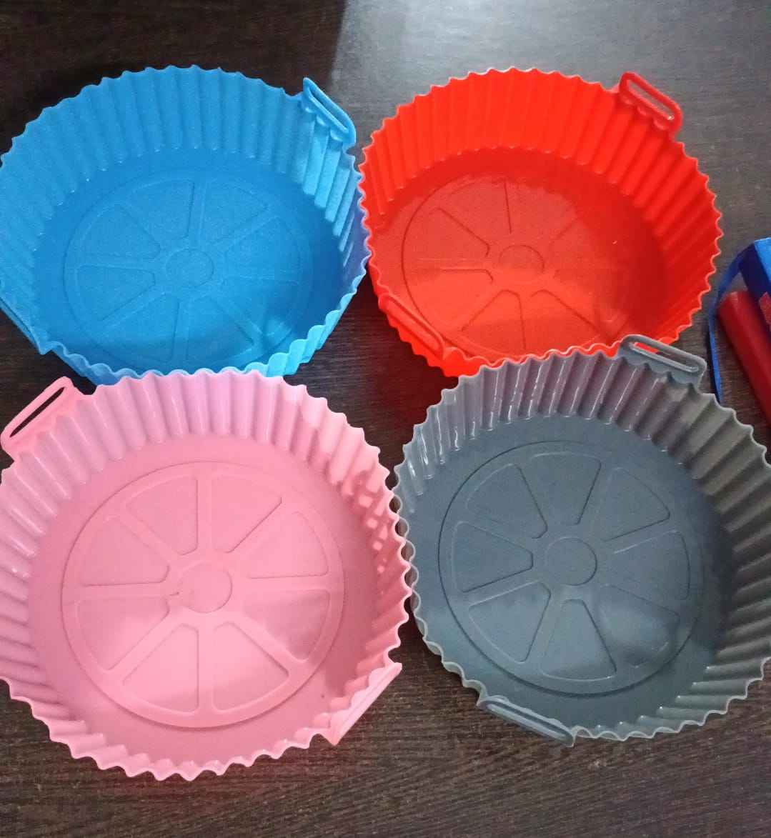 สีเทา &amp; สีน้ำเงิน