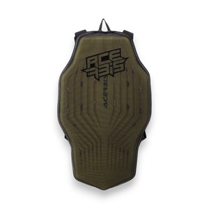 Protecteur dorsal Acerbis Blazar unisexe niveau 2 - Noir, réglable, taille unique - Product Image 1