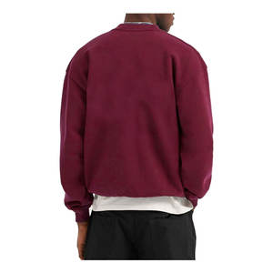 Sudaderas Básicas Más Vendidas, Mezcla de Algodón, Calidad Premium, Corte Ajustado, Hechas de Algodón y Poliéster, Ligeras, Transpirables, Tallas Grandes - Product Image 5