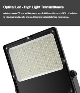 <span class=keywords><strong>Projecteur</strong></span> extérieur IP66 400 Watts pour <span class=keywords><strong>lampe</strong></span> de stade de <span class=keywords><strong>projecteur</strong></span> d'aéroport de construction de golf de softball avec 5 ans de garantie - Product Image 4