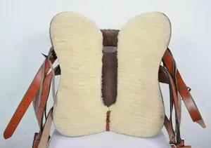 Un fabricant indien propose des accessoires anglais Saddle Horse Tack en cuir pour l'exportation dans le monde entier - Product Image 4