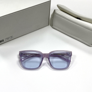 แว่นตากันแดดสุดหรู GM สำหรับทุกเพศ, แว่นตากันแดด UV400คุณภาพสูงแบรนด์ GM สำหรับผู้หญิงและผู้ชายแว่นตากันแดดมอนสเตอร์อะซิเตท - Product Image 1