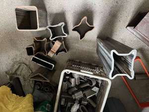 Tube en acier à arbre triangulaire de forme spéciale Tubes en acier sans soudure à section creuse ovale irrégulière hexagonale octogonale - Product Image 4