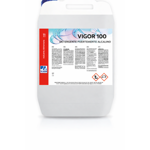 VIGOR 100 Detergente altamente alcalino - Product Image 1