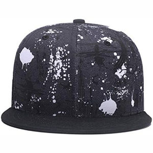 New Top Deals Gorra de béisbol estampada para hombre Logotipo personalizado Estampado original Logotipo bordado en 3D Gorras de béisbol deportivas - Product Image 5