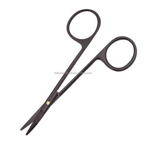 Kaye กรรไกรผ่าตัดปรับโฉมที่ละเอียดอ่อนเครื่องมือศัลยกรรมพลาสติกที่ขายดีที่สุดคู่มือระดับความแม่นยำ CCC ได้รับการรับรอง1ปี - Product Image 3