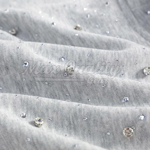 Service OEM, best-seller, design haut de gamme, sweats à capuche pour hommes avec strass, 100% coton, polaire d'automne, léger, confortable, streetwear - Product Image 6
