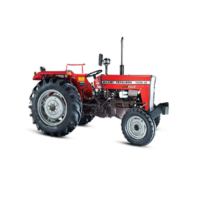 Tracteur puissant International 65HP 4x4 à vendre en excellent état pour l'agriculture et les travaux agricoles - Product Image 1