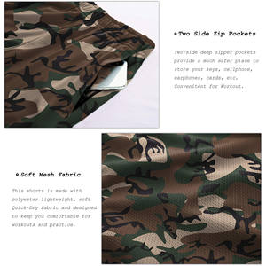 High Quality Customized Design <b>Beach</b> Wear Street Wear Jogger Shorts <b>Windbreaker</b> Tactical Cotton Cargo Short Made By RAM Industry - Product Image 5