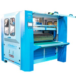 Nuevo modelo más vendido, máquina de carpintería, lijadora de cepillo de tambor oscilante, 380V, 1300 NNO de Vietnam - Product Image 1