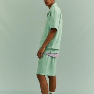 Custom Logo Design Latest Sublimated Men <b>Shorts</b> Gym Fitted <b>Shorts</b> Hot <b>Slim</b> Manufacture - Product Image 3