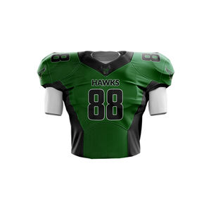 Camisetas de Fútbol Americano Modernas y Populares Hechas en Fábrica, Uniforme de Fútbol, Ropa de Práctica, Nuevo Estilo - Product Image 4