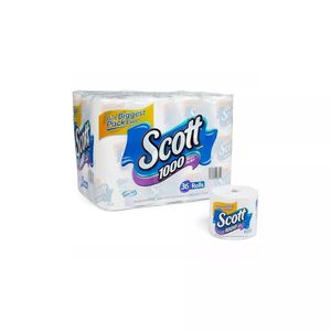 ผ้าขนหนูกระดาษชำระ-12ม้วนความสบายดั้งเดิมพร้อมกระดาษชำระ/Scott Shop - Product Image 4