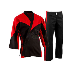 Logotipo personalizado 2025 último diseño Karate uniforme OEM servicio diseño artes marciales desgaste Karate uniforme - Product Image 1