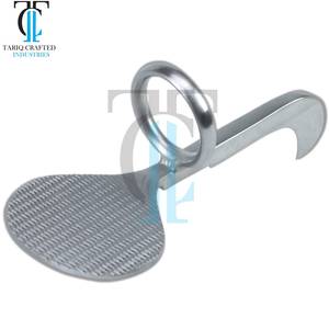 Linde's embryotomy Knife's veterinary obectary เครื่องมือผ่าตัดแกะสลักสแตนเลสทนทาน Tariq crafted Industries - Product Image 5