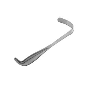 Manual de retractores quirúrgicos de acero inoxidable Servicio OEM y ODM de alta calidad disponible para uso hospitalario - Product Image 3