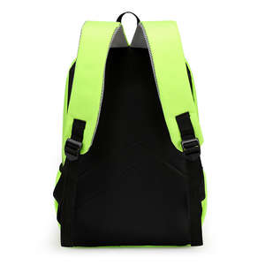 Streetwear Cargo Backpack Diseño de estilo callejero de gran tamaño con múltiples bolsillos de almacenamiento - Product Image 5