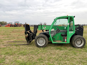 2015 G5-18A Used Telehandler Heavy Lifting Equipment Wholesale for Sale - Product Image 3