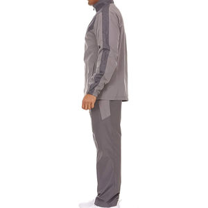 Top tendance meilleure qualité combinaison de pluie prix de gros matériau souple meilleure fabrication haute exigence service OEM hommes combinaison de pluie - Product Image 3