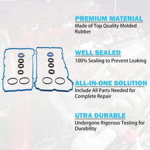 Motor vana kapağı conta setleri toptan fiyat VS50805R vana kapak Dodge Journey Durango Avenger Jeep Cherokee Wrangler için - Product Image 2