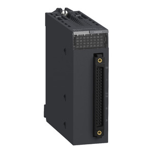Modulo di Input/Output Discreto SCHNEIDER ELECTRIC BMXDDM3202K M340 con 16 Ingressi a Stato Solido 24V DC e 16 Uscite - Product Image 1