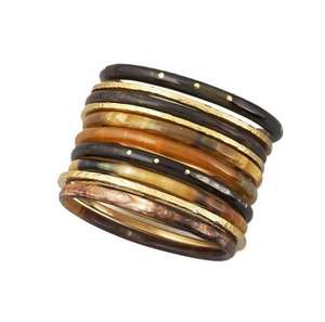 Bracelets en corne de buffle, bracelets modernes, vente en gros, dernières tendances, artisanat, bracelet - Product Image 1