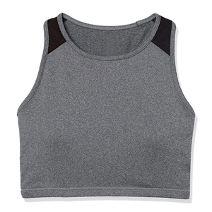 Sujetador Deportivo para Mujer, Diseño a Demanda del Cliente, para Fitness, Yoga, Entrenamiento y Running, 1 Pieza, Servicio OEM - Product Image 4