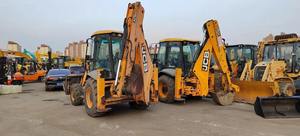 Multi usado <span class=keywords><strong>Komatsu</strong></span> rueda trasera azada telescópica cargadora excavadora - Product Image 4