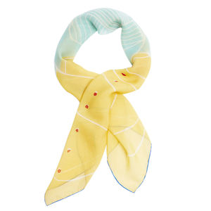 Wholesale 2024 Custom Design New Quick Dry Long Cashmere Scarf Solid Traditional Women's Daily Life Use Digital Shawls - Product Image 6