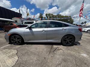 2021 H * onda Civic Sport d'occasion - Product Image 6