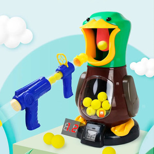Juguete Pistola de Tiro al Pato Lanza Pelotas Infantil - Color Surtido - Product Image 2