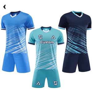 Uniforme de fútbol personalizado para niños, camisetas de uniforme de fútbol para niños, camisetas de fútbol para equipos de Club, ropa para hombres - Product Image 3