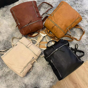 Bolso de Mano de Hombro Casual Impermeable con Cierre Abierto para Mujer, de Lujo y a la Moda - Product Image 5